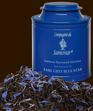 Tè Earl Grey Blue Star
