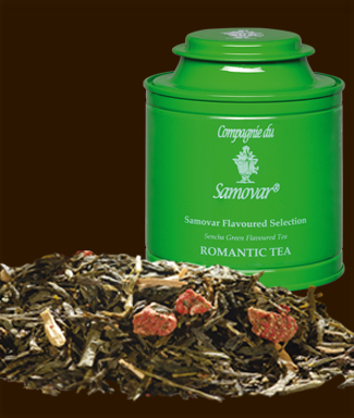 Tè Romantic tea