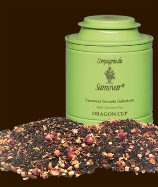 Tè nero Dragon Cup